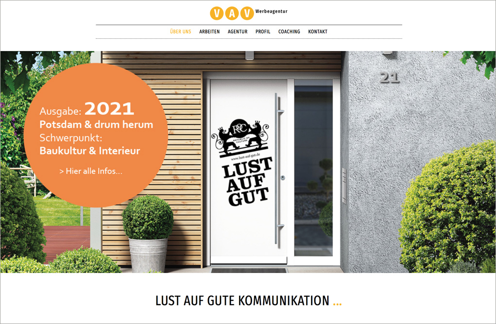 Werbeagentur
