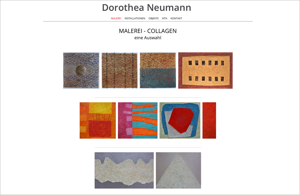 Dorothea Neumann-Künstlerin