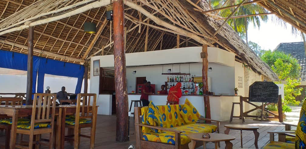 Restaurant/Pangachumvibeach