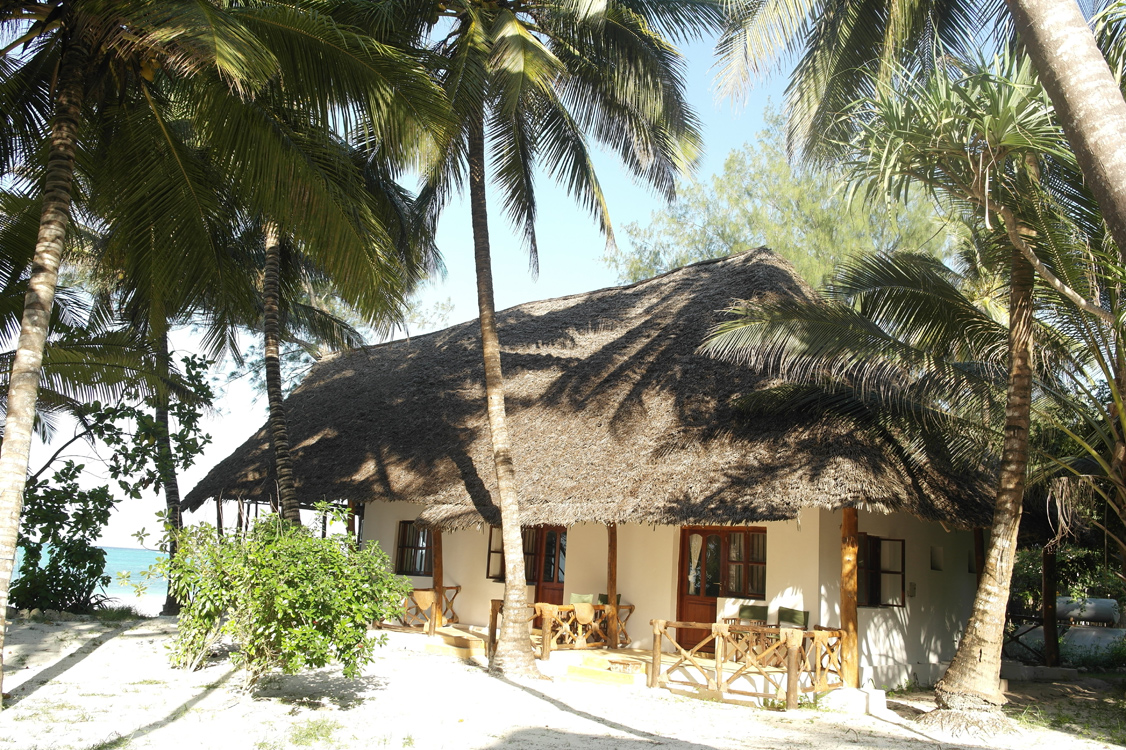 Banda Beach Resort Matemwe