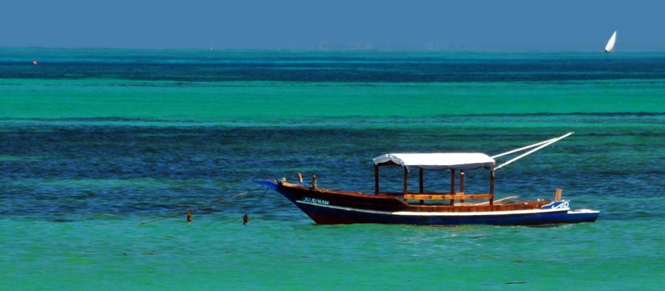 Panga Chumvi Beach Resort
