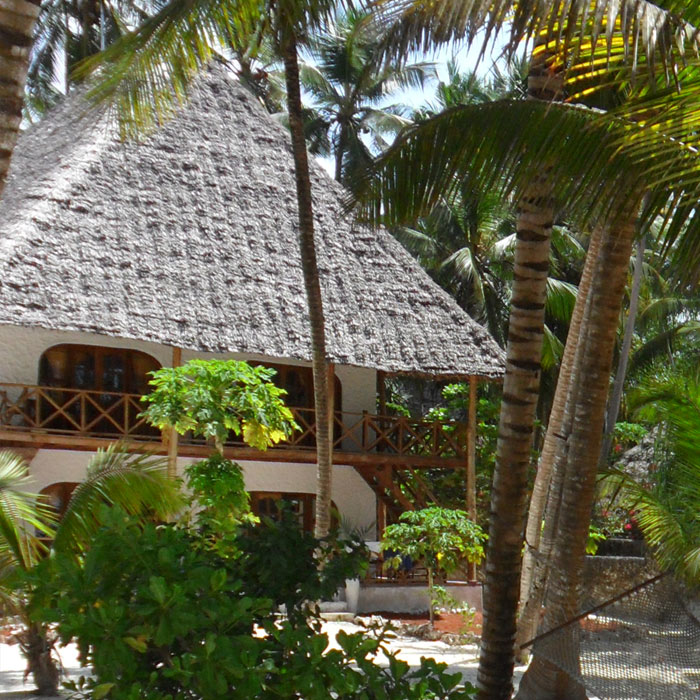 Panga Chumvi Beach Resort/ Mchanga Mdogo
