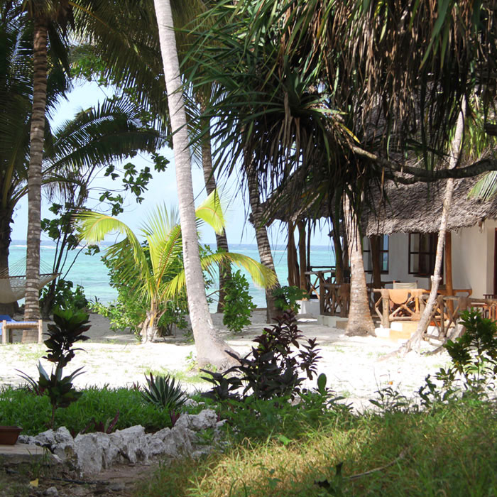 Panga Chumvi Beach Resort/ Banda
