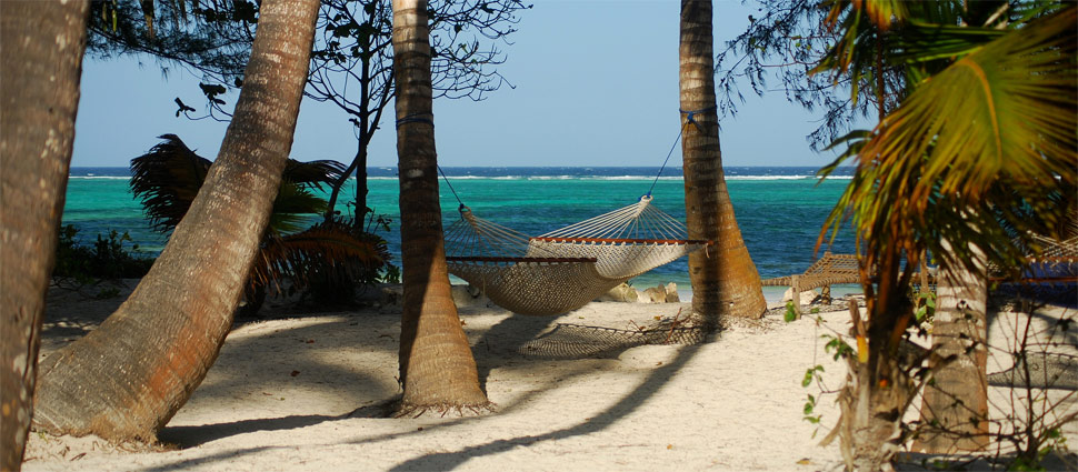 Panga Chumvi Beach Resort
