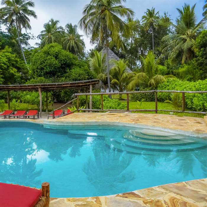 Panga Chumvi Beach Resort