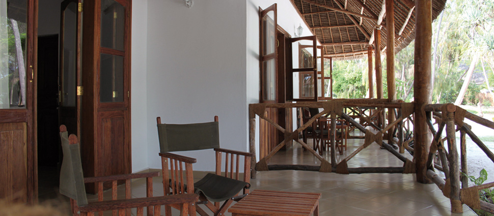 Panga Chumvi Beach Resort